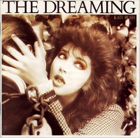 Kate Bush : The Dreaming (CD, Album, RE)