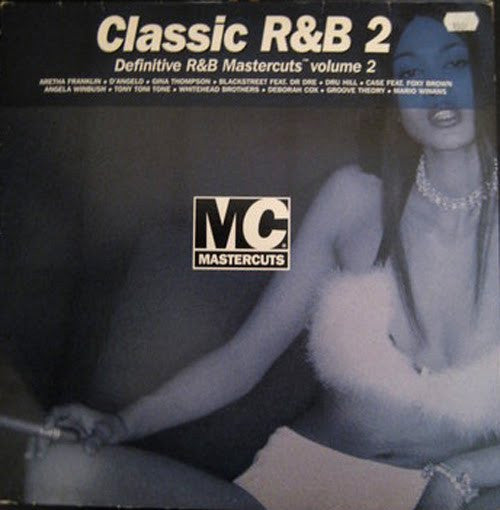 Various : Classic R&B Volume 2 (CD, Comp)