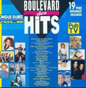 Various : Boulevard Des Hits Vol. 8 (CD, Comp)
