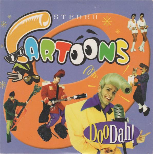 Cartoons : DooDah! (CD, Single)