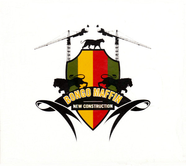 Bongo Maffin : New Construction (CD, Album)