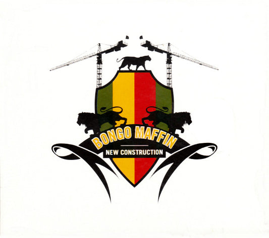 Bongo Maffin : New Construction (CD, Album)