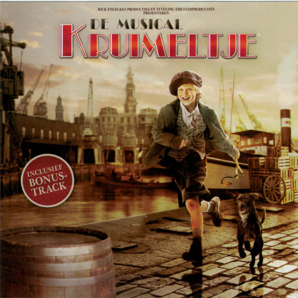 Cast "Kruimeltje" : De Musical Kruimeltje (CD, Album)