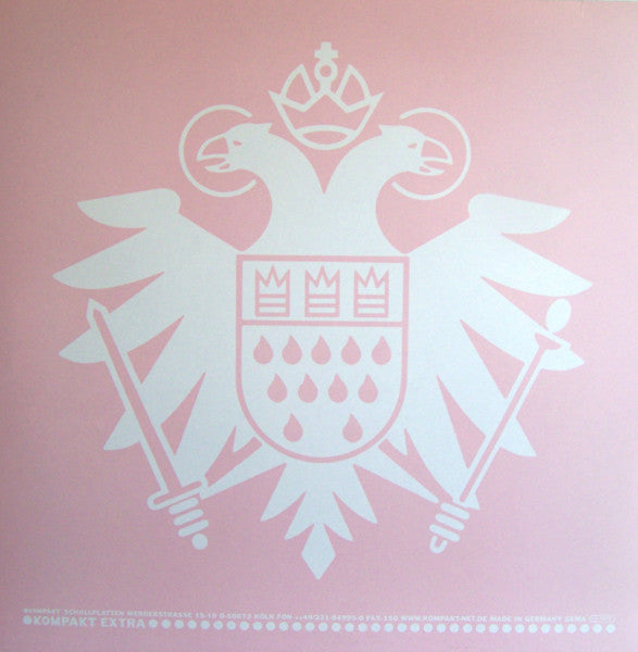 The Orb / Michael Mayer : Speicher 14 (12")