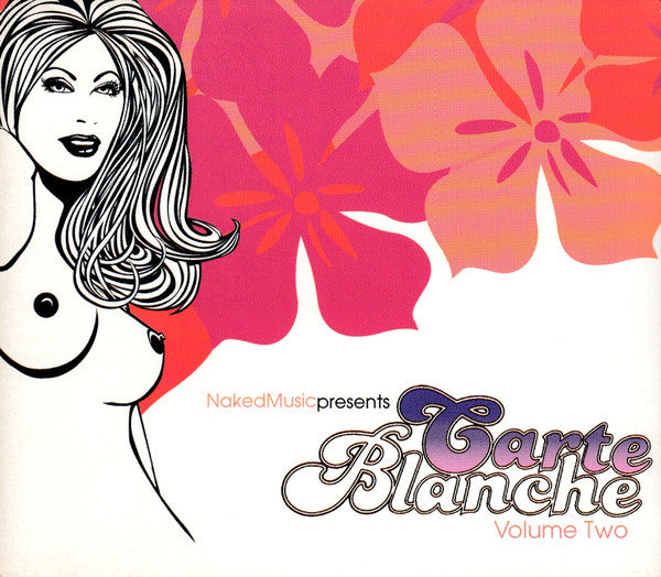 Various : Carte Blanche Volume Two (CD, Comp)