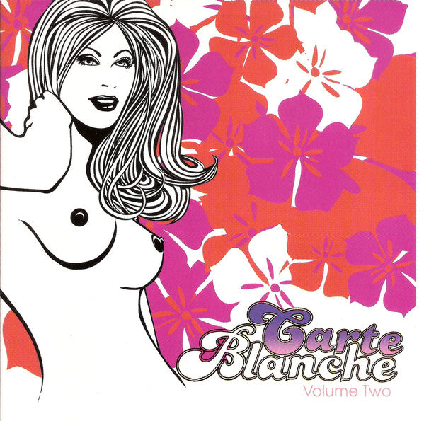 Various : Carte Blanche Volume Two (CD, Comp)