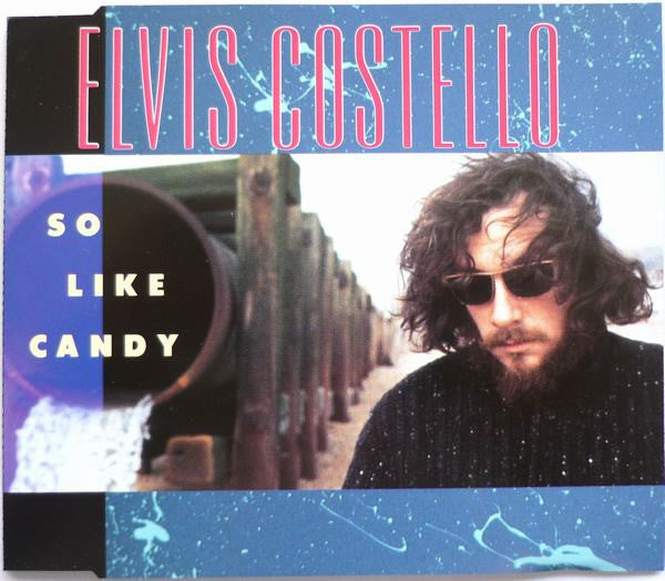Elvis Costello : So Like Candy (CD, EP)