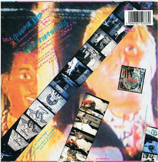 Living Colour : Glamour Boys (7", Single)