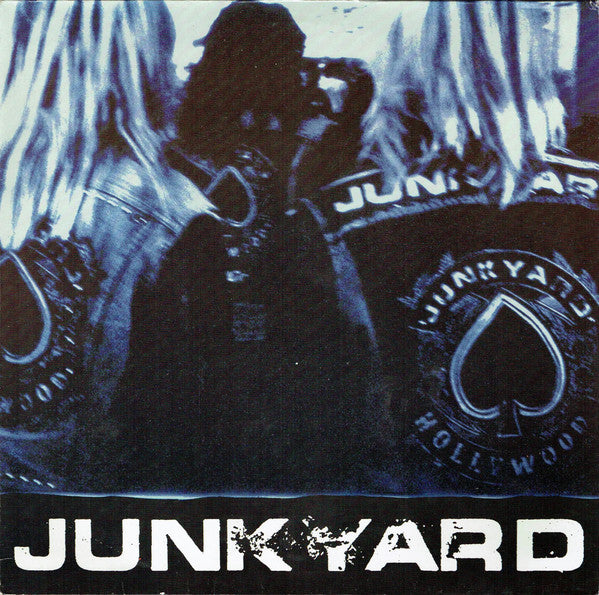 Junkyard (3) : Junkyard (LP, Album)