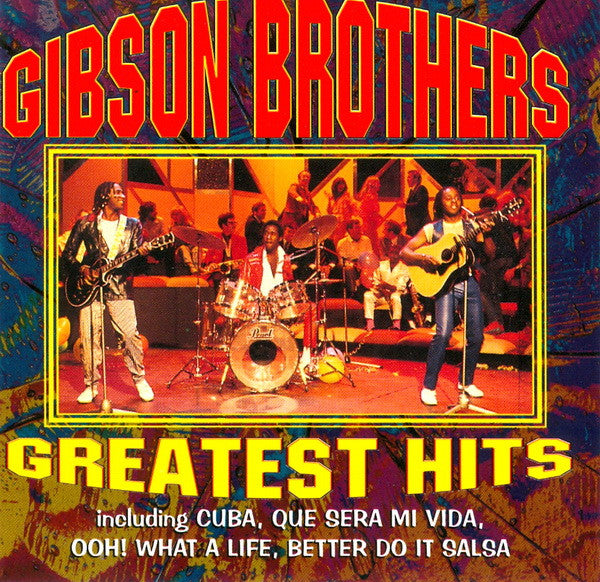 Gibson Brothers : Greatest Hits (CD, Comp)