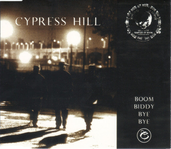 Cypress Hill : Boom Biddy Bye Bye (CD, Maxi)