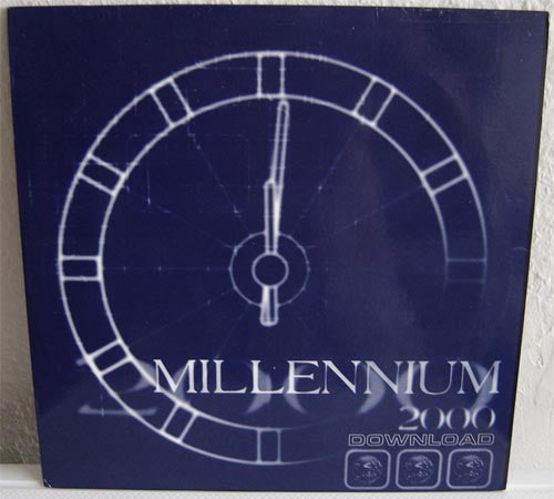 Download (2) : Millennium 2000 (12")