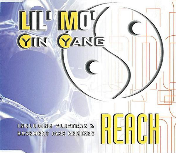 Lil Mo' Yin Yang : Reach (CD, Maxi)