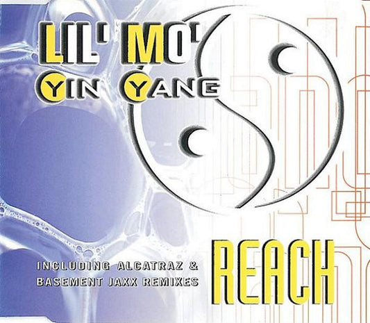 Lil Mo' Yin Yang : Reach (CD, Maxi)