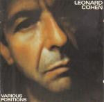 Leonard Cohen : Various Positions (CD, Album)