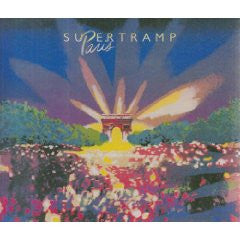 Supertramp : Paris (2xCD, Album)