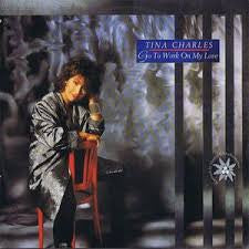 Tina Charles : Go To Work On My Love (CD, Maxi)