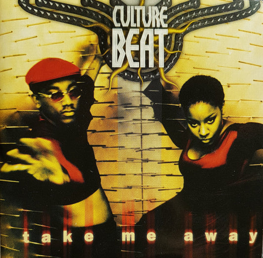 Culture Beat : Take Me Away (CD, Single, Car)