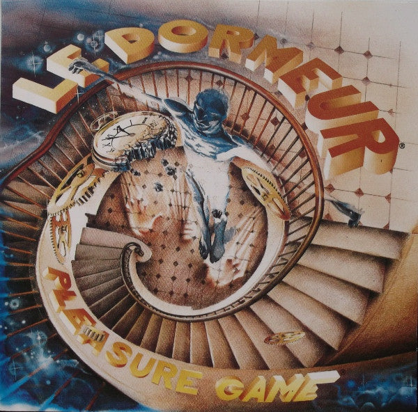 Pleasure Game : Le Dormeur (CD, Album)