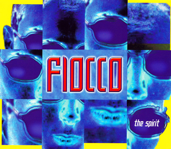 Fiocco : The Spirit (CD, Maxi)
