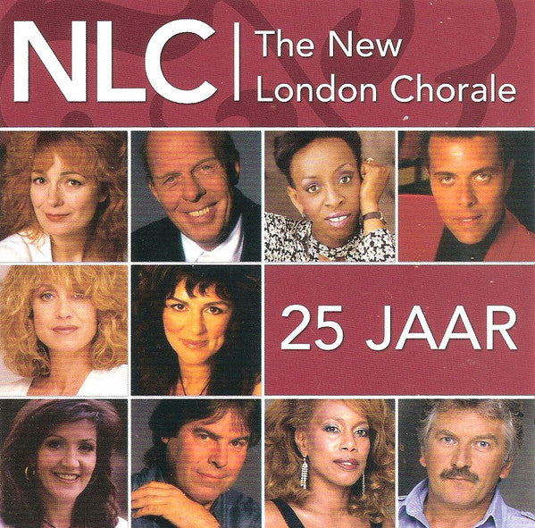 New London Chorale : 25 Jaar (CD, Comp)