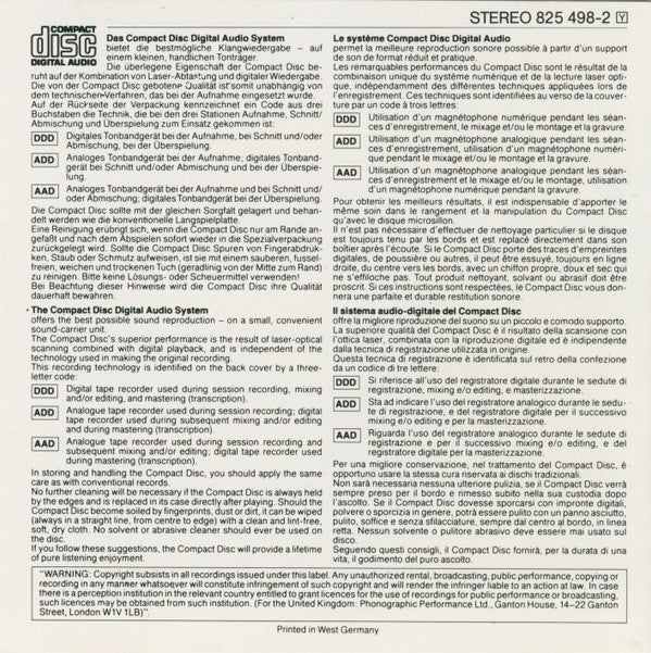 Various : Compact Hits Vol. I (CD, Comp)