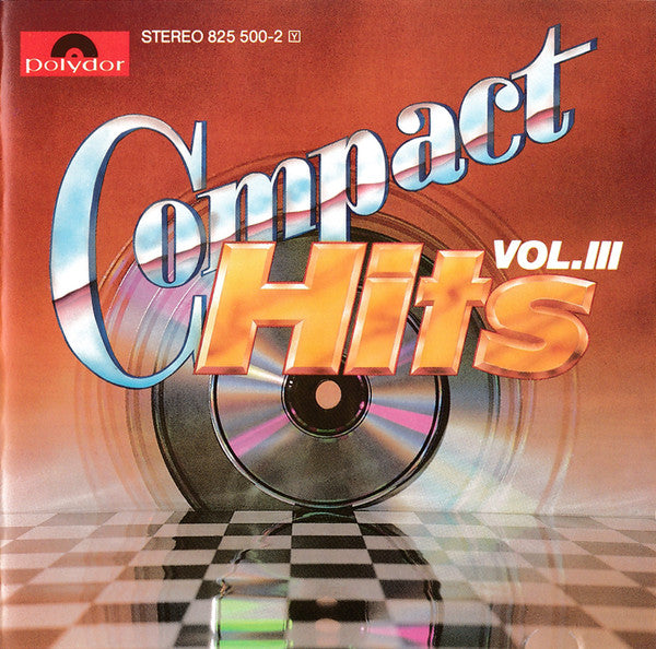Various : Compact Hits Vol. III (CD, Comp)