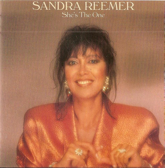 Sandra Reemer : She's The One (CD, Album)