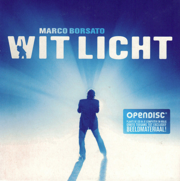 Marco Borsato : Wit Licht (CD, Single, Enh)