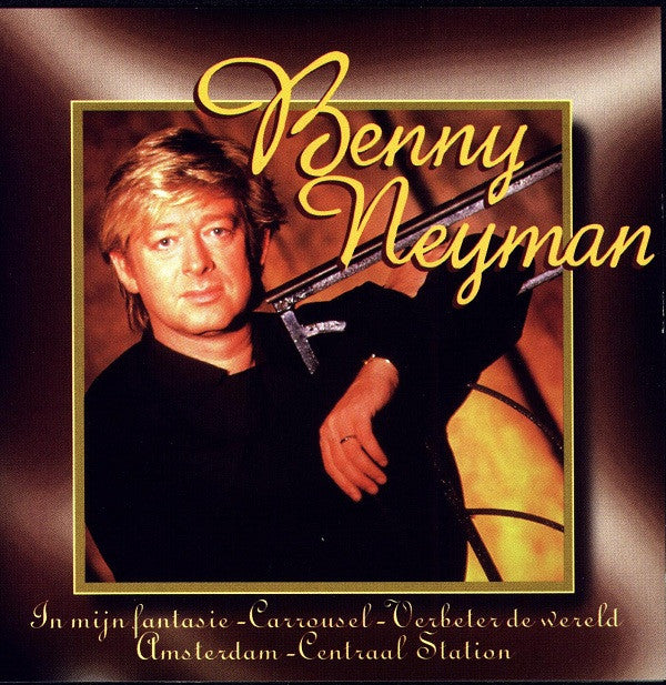 Benny Neyman : Benny Neyman (CD, Comp)