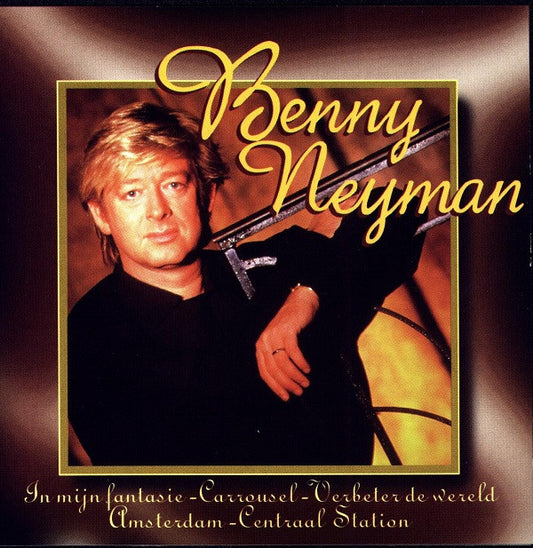 Benny Neyman : Benny Neyman (CD, Comp)