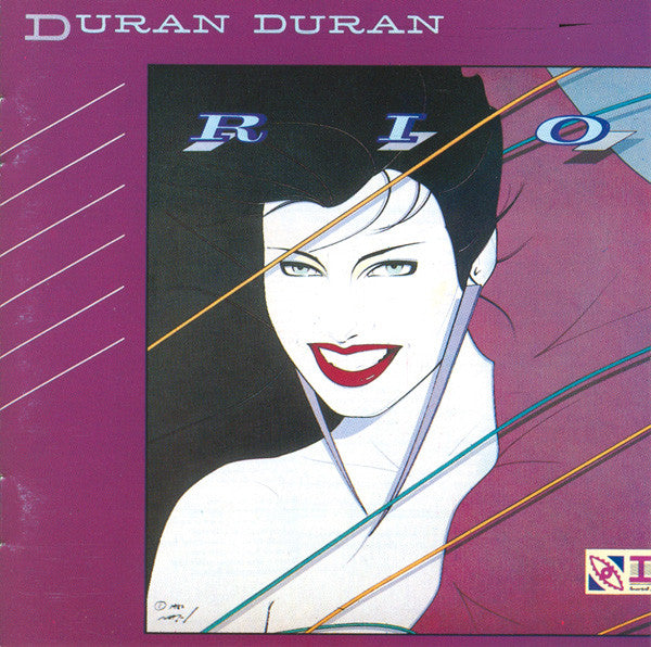 Duran Duran : Rio (CD, Album, RE)