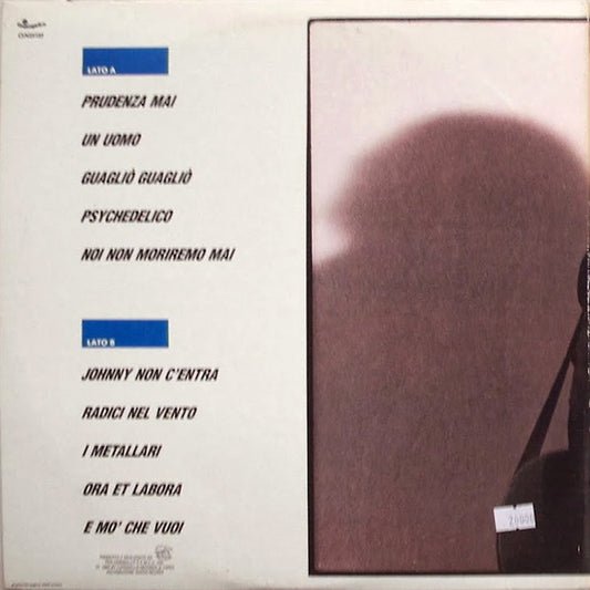 Ivan Graziani : Ivangarage (LP, Gat)