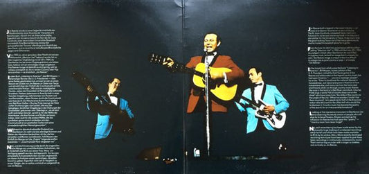 Jim Reeves : Forever (2xLP, Comp, Gat)