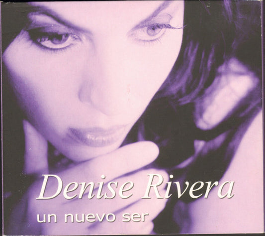 Denise Rivera : Un Nuevo Ser (CD, Album)