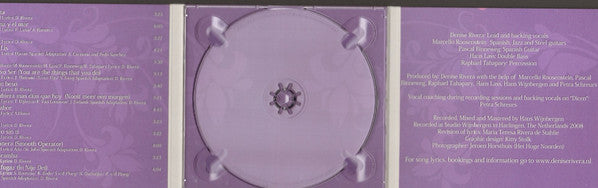 Denise Rivera : Un Nuevo Ser (CD, Album)