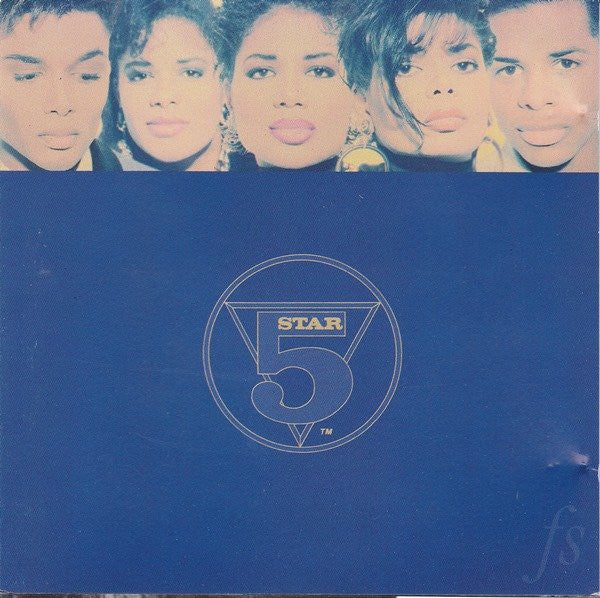 Five Star : Five Star (CD, Album)