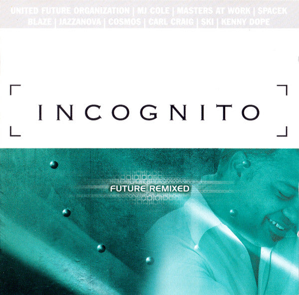 Incognito : Future Remixed (CD, Comp)