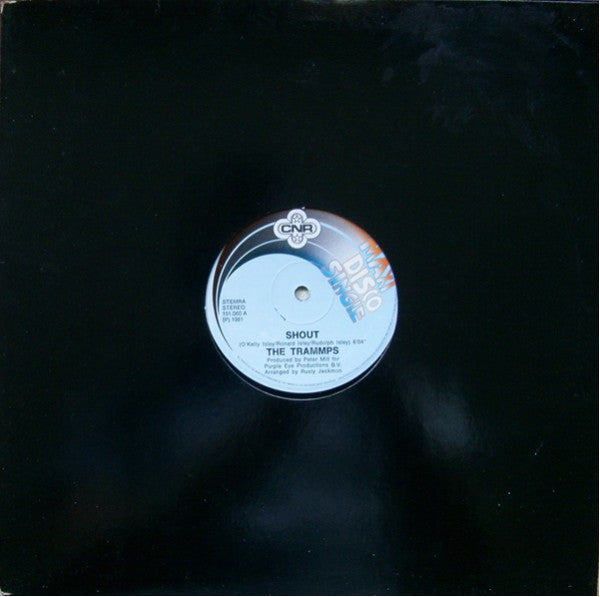 The Trammps : Shout / Do It Again (12", Maxi)