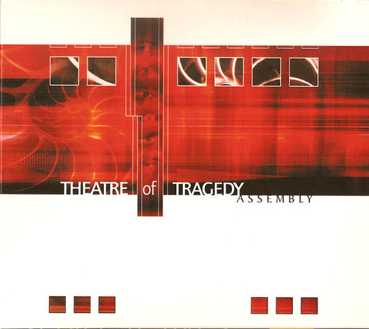 Theatre Of Tragedy : Assembly (CD, Album, Dig)