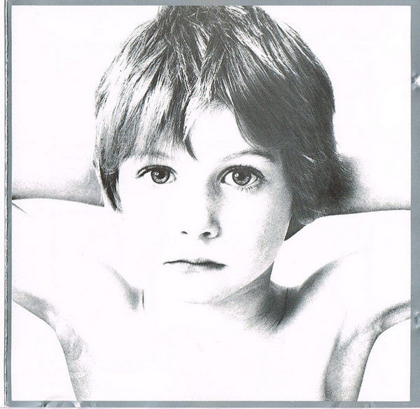 U2 : Boy (CD, Album, RE)