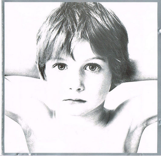 U2 : Boy (CD, Album, RE)
