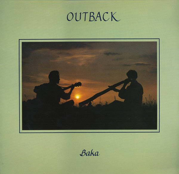 Outback (3) : Baka (CD, Album)
