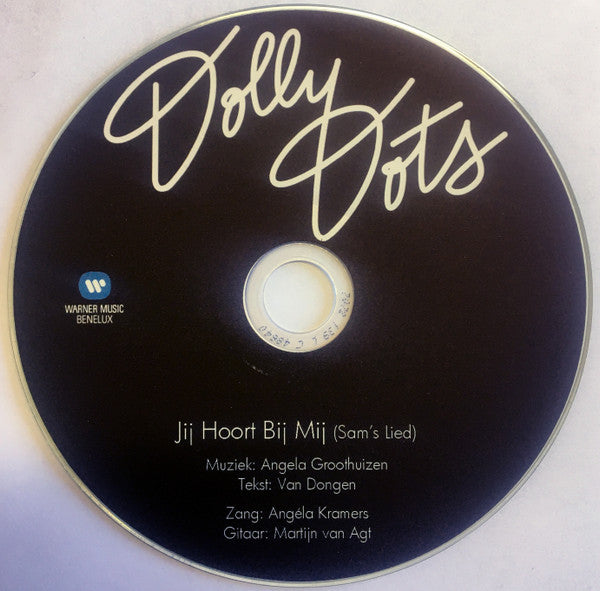 Dolly Dots : Jij Hoort Bij Mij (Sam's Lied) (CD, Single, Promo)