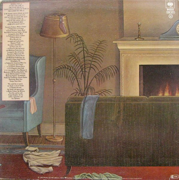 Manhattans : After Midnight (LP, Album)