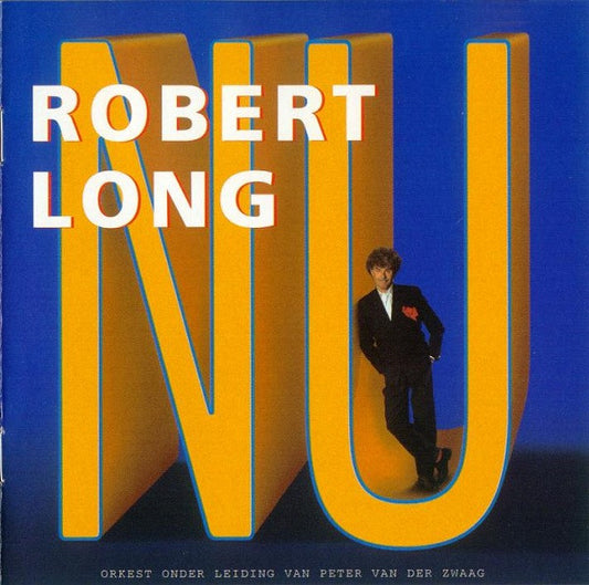 Robert Long : Nu (CD, Album)