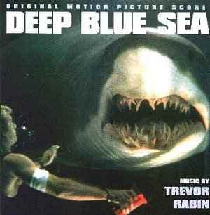 Trevor Rabin : Deep Blue Sea (Original Motion Picture Score) (CD, Album)