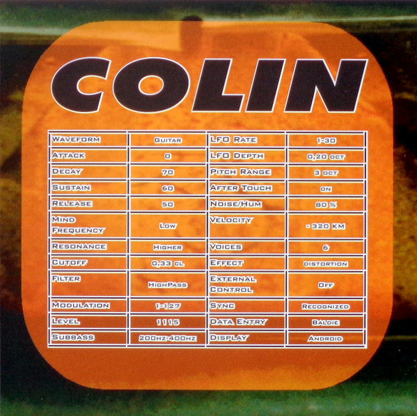 S.I.T.P. : Phoinz (CD)