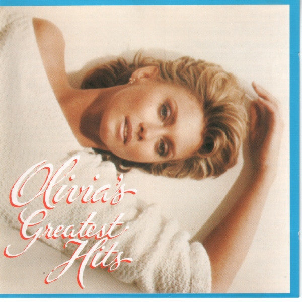 Olivia Newton-John : Olivia's Greatest Hits (CD, Comp, RE)