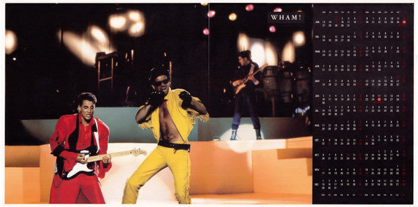 Wham! : I'm Your Man (12", Pos)